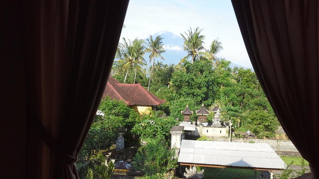 Rumahku Homestay Amed Cameră foto