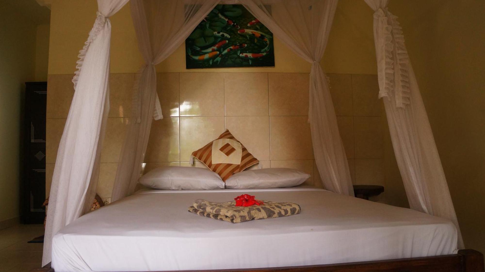 Rumahku Homestay Amed Exterior foto