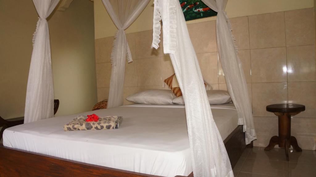 Rumahku Homestay Amed Exterior foto